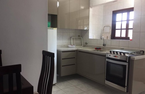 Vista Linda Apartment | Casa Moyra - Pe na Areia - Bertioga