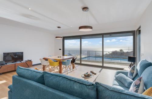 Estreito da Calheta Villa | Casa Mozart II