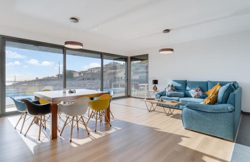Estreito da Calheta Villa | Casa Mozart II
