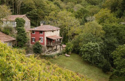 Chantada House | Casa Muíñovedro