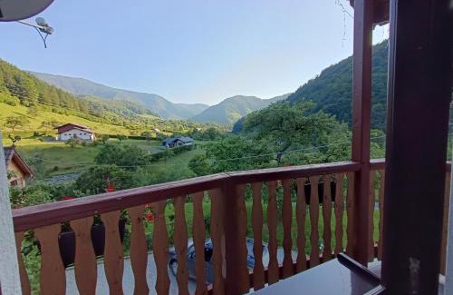 Rau Sadului House | Casa Muntilor Prejba