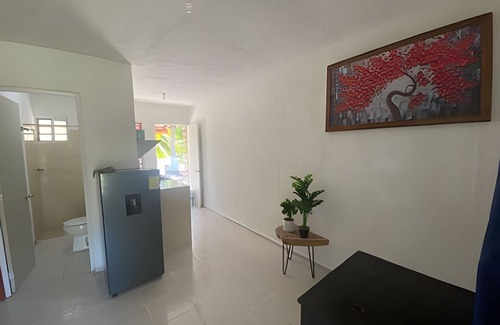 Saladita Resort | Casa Rubí- Playa la saladita