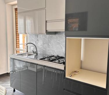 Scafati Apartment | Casa Myrina
