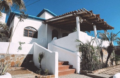 Todos Santos House | Casa Núuk