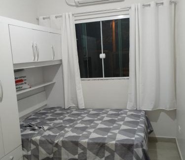 Pontal do Parana House | casa na praia com piscina e ar condicionado para 7 pessoas