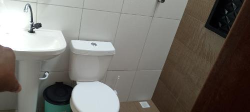 Pontal do Parana House | casa na praia com piscina e ar condicionado para 7 pessoas