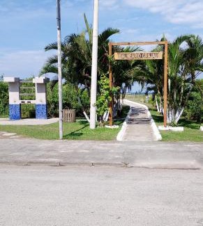 Pontal do Parana House | casa na praia com piscina e ar condicionado para 7 pessoas