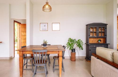 Prainha House | Casa na costeira com vista para o mar