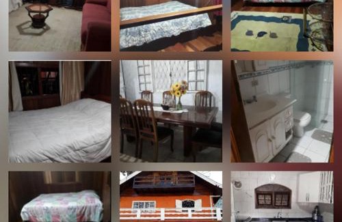 Alto da Boa Vista House | Casa na Montanha