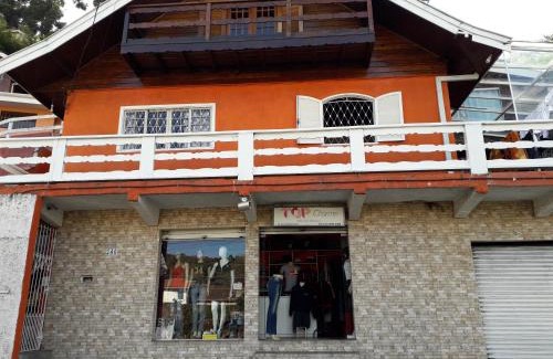 Alto da Boa Vista House | Casa na Montanha