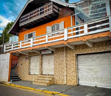 Alto da Boa Vista House | Casa na Montanha