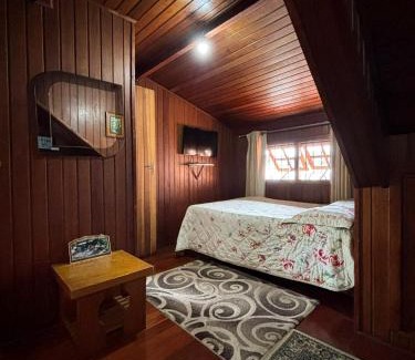 Alto da Boa Vista House | Casa na Montanha