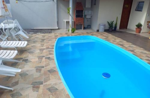 Pontal de Santa Marina House | Casa na praia