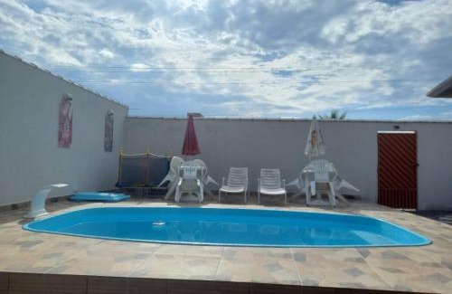 Pontal de Santa Marina House | Casa na praia