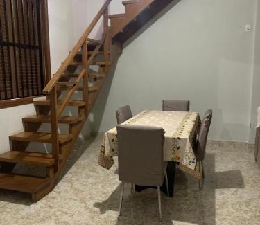 Pereque House | Casa na praia