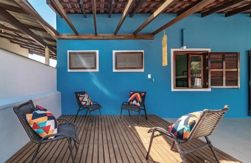 Morrinhos House | Casa na praia de Morrinhos Bombinhas para 10 pessoas, Excelente localização