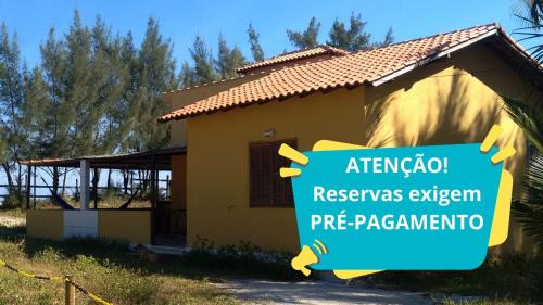 Arraial do Cabo House | Casa na Praia Monte Alto - Arraial