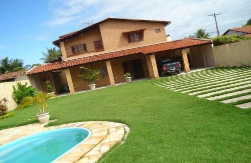 Maceio House | Casa na Praia - Parkrio Sauaçuhy - Maceió - AL