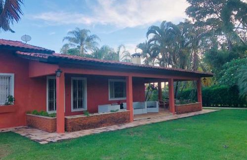 Itirapina House | Casa na Represa do Broa - Condomínio Vila Pinhal