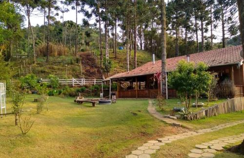 Goncalves House | Casa na roça do Isaías