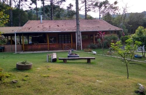 Goncalves House | Casa na roça do Isaías