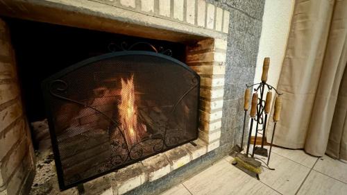 Caracol Ski Chalet | Casa na serra gaúcha!