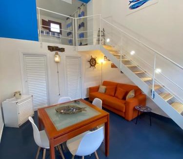 Ustica House | Casa Nadip