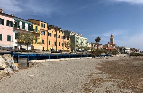 Santo Stefano al Mare Apartment | Casa Nanà