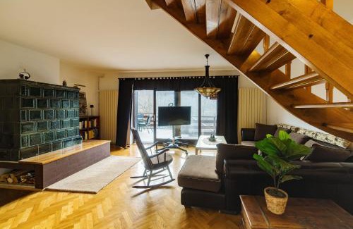 Mrkopalj Ski Chalet | CASA NATURA - charming chalet with hot tub