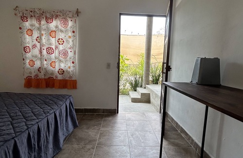 Santa Maria Tonameca House | Casa Nayechee Hospedaje & Dive Center