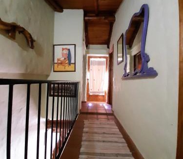 Benaocaz House | Casa Nazari
