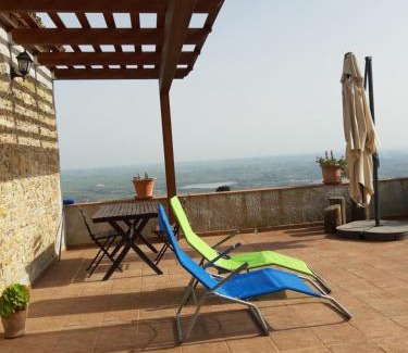 Erice House | Casa nel Vigneto Erice