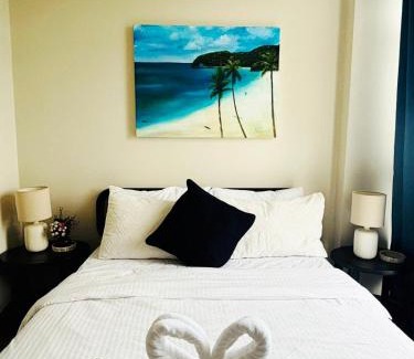 Yapak Apartment | Casa Nen At Boracay Newcoast