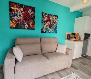 Sausset-les-Pins Apartment | Casa Neptune