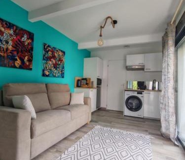 Sausset-les-Pins Apartment | Casa Neptune