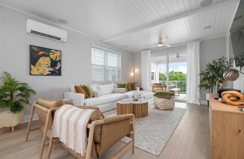 Cortez House | CASA NICA! Luxury Private Pool Home with dock on a saltwater canal!