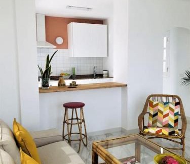 Playa Honda Apartment | Casa Nicolás