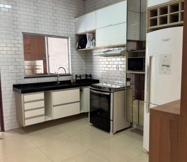 Santa Ines House | Casa no Jardim Abrel