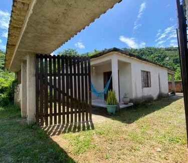 Pereque House | Casa no Parque Mambucaba