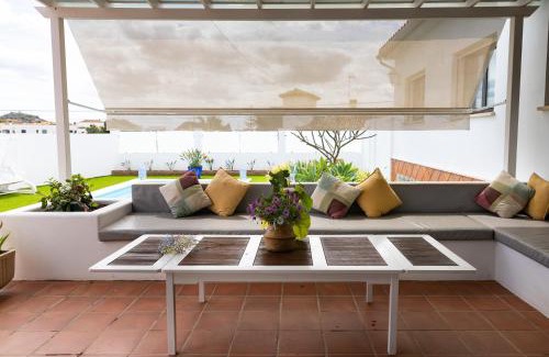 Puerto de la Torre House | CASA NOAH, Chalet con piscina privada