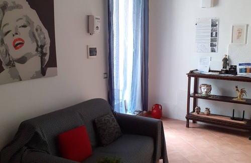 Historical Downtown Salerno House | casa normanna