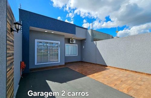 Foz do Iguacu House | Casa novíssima prox Argentina Cataratas e Aeroport