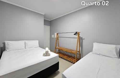Foz do Iguacu House | Casa novíssima prox Argentina Cataratas e Aeroport