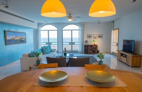 Jaffa Apartment | Casa Nova Luxury Penthouse