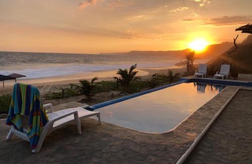 San Pedro Pochutla Hotel | Casa Obe