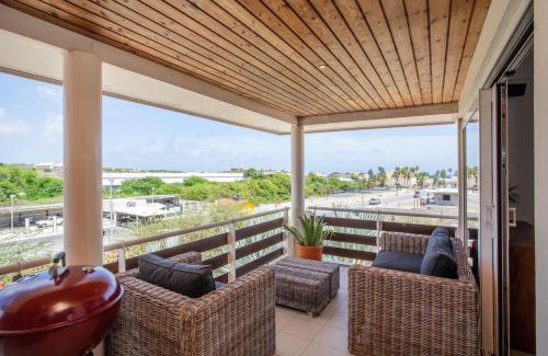 Marie Pampoen House | Casa Ocean Breeze Curacao
