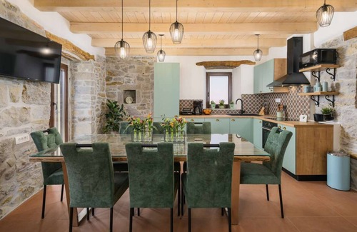 Buzet House | Casa Olika near Buzet