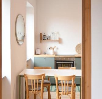 Vanchiglia Apartment | Casa Olivia - charme view in Turin's heart