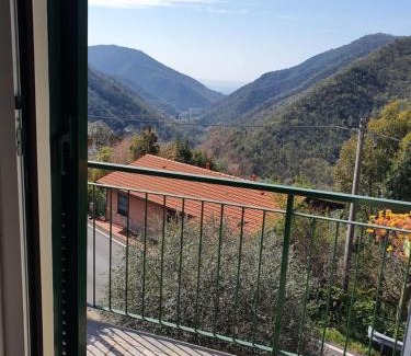 Avegno Bed & Breakfast | Casa Ori