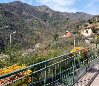Avegno Bed & Breakfast | Casa Ori